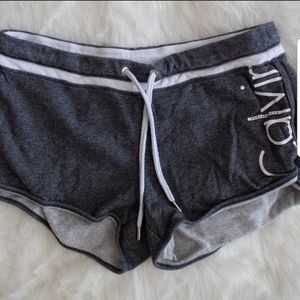 Calvin Klein soft shorts
